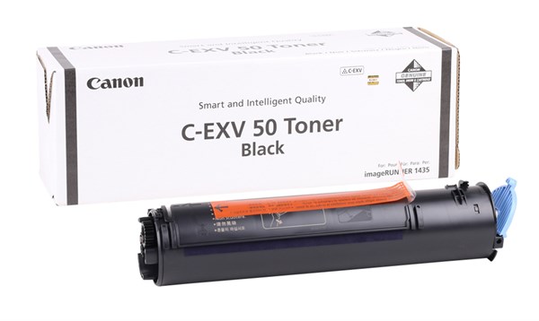 Тонер Canon C-EXV50 Black IR1435