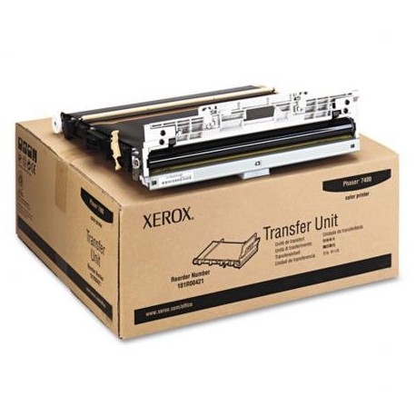 Сброс счетчика Transfer Belt для Xerox Phaser 6280
