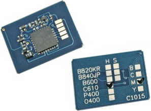 Oki-C610-Toner-Chip1