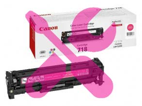 Заправка картриджа Canon 716 красный  для i-SENSYS LBP5050 / MF8030Cn / MF8050Cn / MF8040Cn / MF8080Cw с заменой чипа