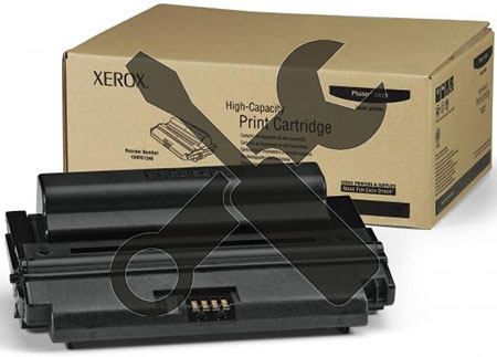 Заправка картриджа 106R01246 для Xerox Phaser 3428