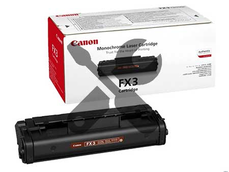 Заправка картриджа FX-3 для Canon MultiPASS L60 / MultiPASS L90 / FAX-L200 / FAX-L220