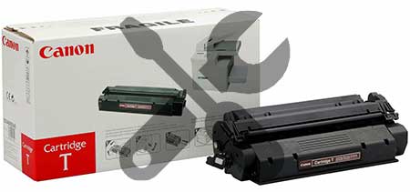 Заправка картриджа Cartridge T для Canon PC-D320 / PC-D340 / FAX-L380 / FAX-L380S /FAX-L390 / FAX-L400