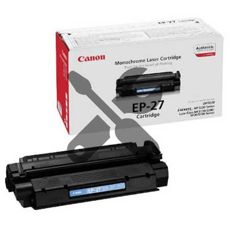 Заправка картриджа EP-27 / EP-26 для Canon LaserBase MF3228 / MF5650 / MF5730 /MF5750 /MF5750 / MF5770 /MF5770 /MF5730 /MF5750 /MF5770 /MF3110 /MF5770 /LBP3200