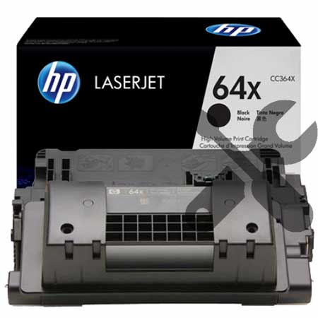 Заправка картриджа CC364X для HP LaserJet P4014 / P4015 / P4515 с заменой чипа