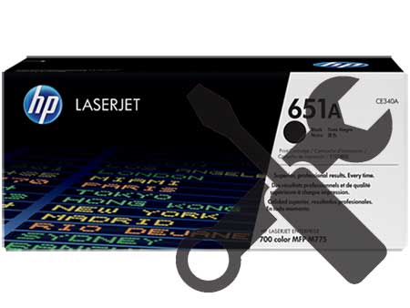 Заправка картриджа CE340A для HP LaserJet Enterprise 700 color MFP M775DN / M775F