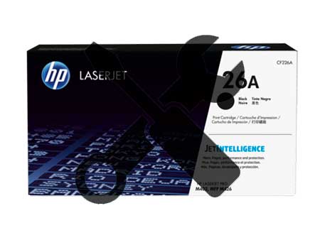 Заправка картриджа HP CF226A для  LaserJet Pro M402n, M402dn, M426fdn, M426fdw