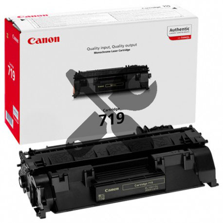 Заправка картриджа  Canon 719 для  LBP-6300 / LBP-6650 / MF-5840 / MF-5880 / MF5940 / MF5840 с заменой чипа