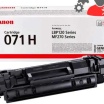 Компания начала производить заправку картриджей canon 071/071H для принтеров и мфуi-SENSYS LBP122dw/MF272dw/ MF275dw